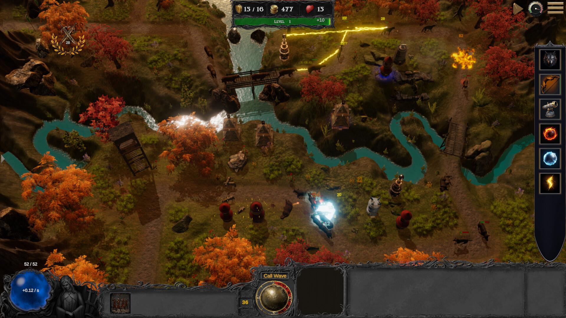 保卫马格尼亚/Secrets of Magonia-巴兔网创