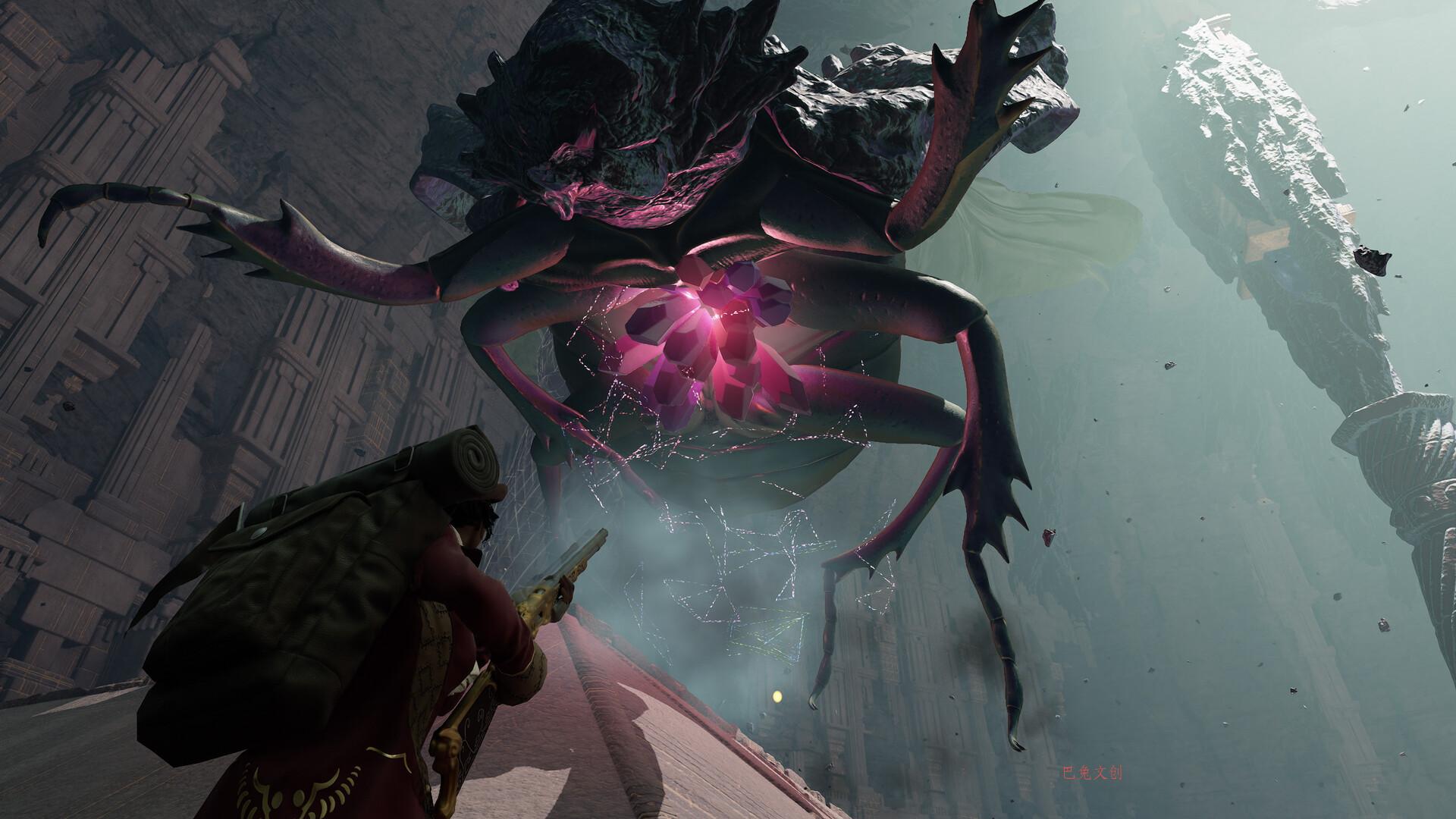 夜莺传说/Nightingale-巴兔网创