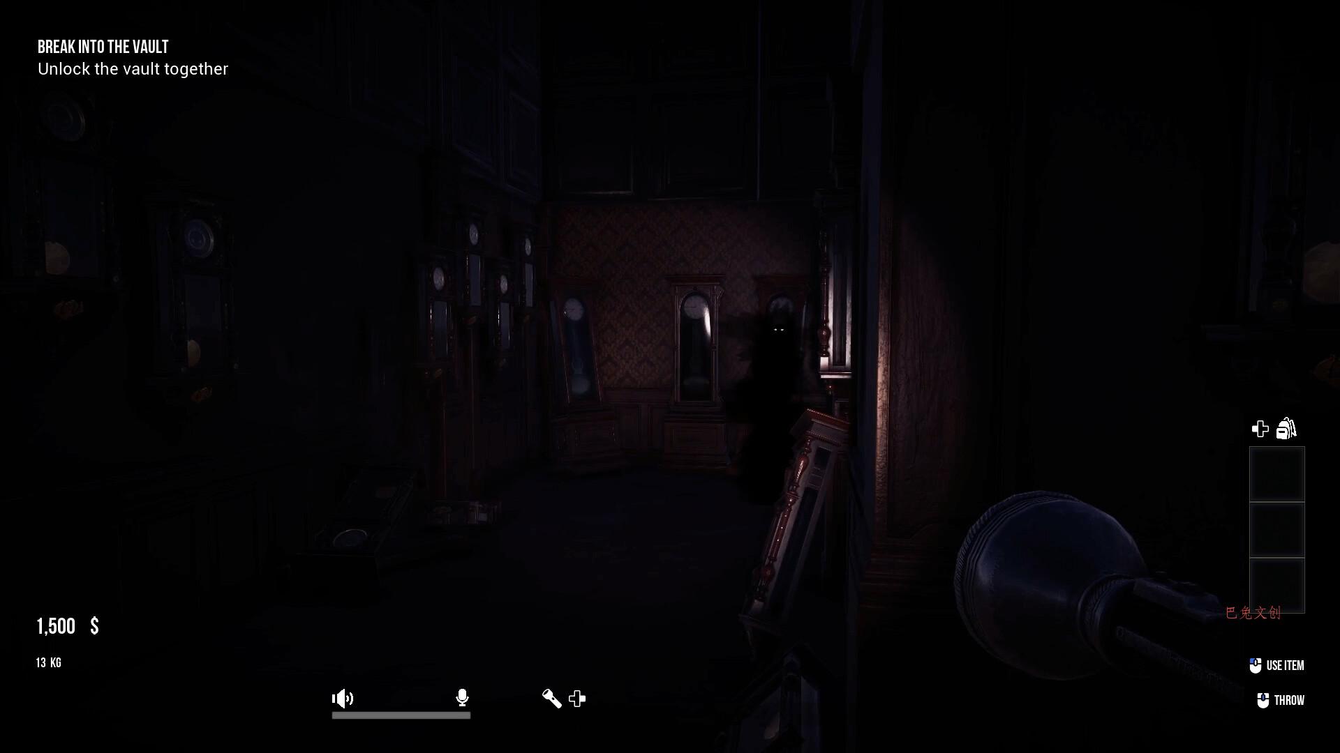 劫盗惊魂夜/Dark Hours/支持网络联机-巴兔网创