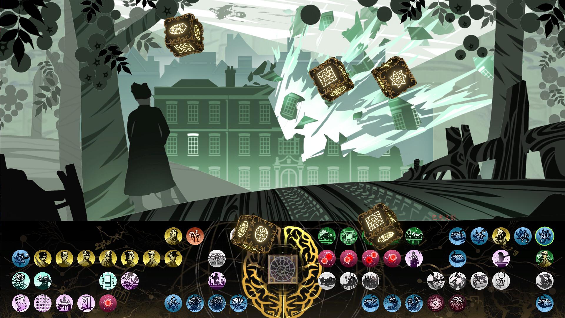 耶兰多的低语：克苏鲁选集/Whisper of Y'Ryando-巴兔网创