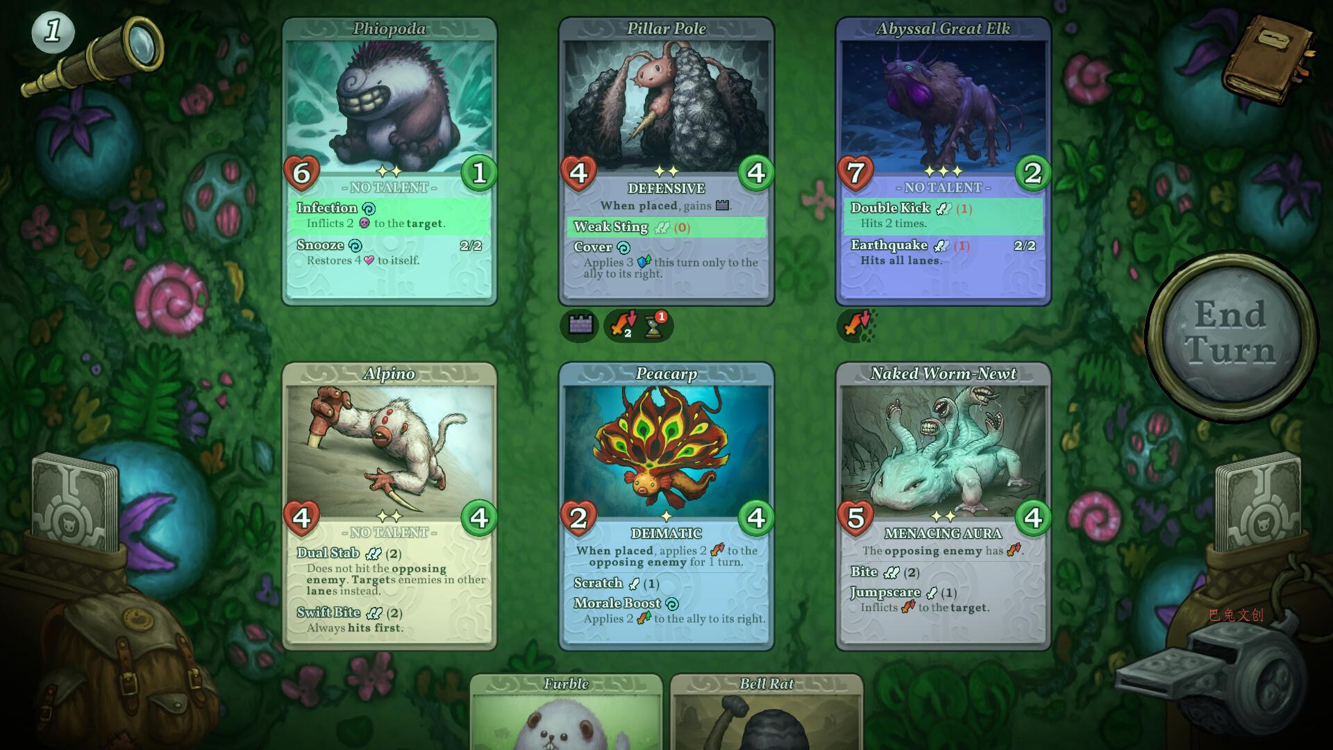 驯牌师/Decktamer-巴兔网创