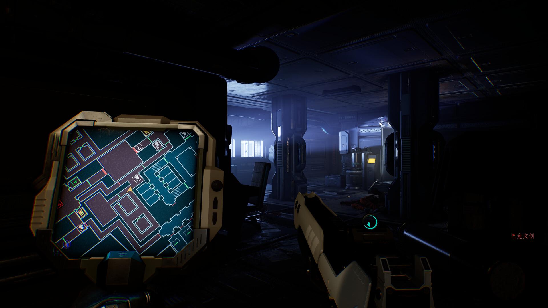 物种：未知/Species: Unknown/支持网络联机-巴兔网创