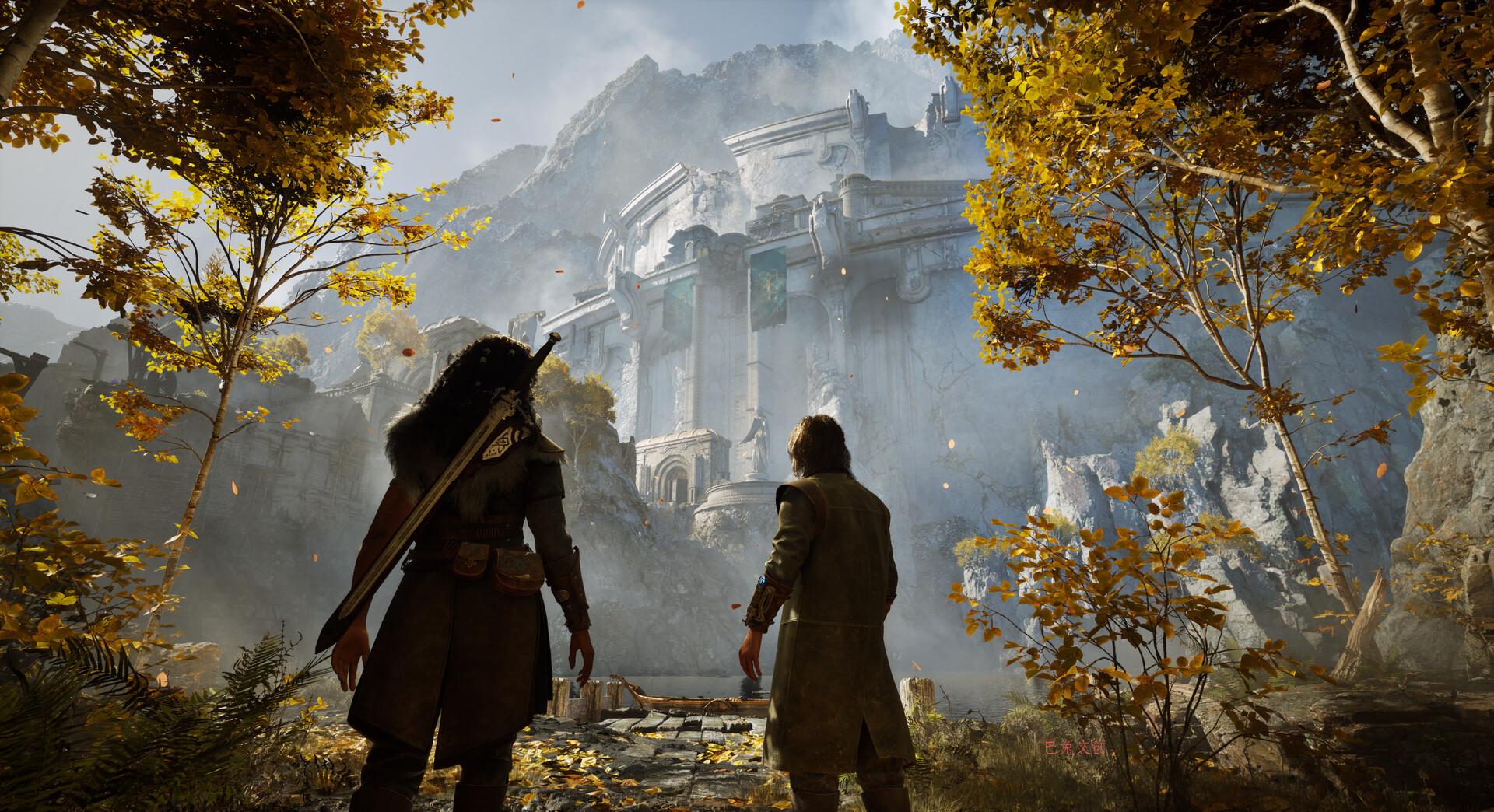 末日的回声/Echoes of the End-巴兔网创