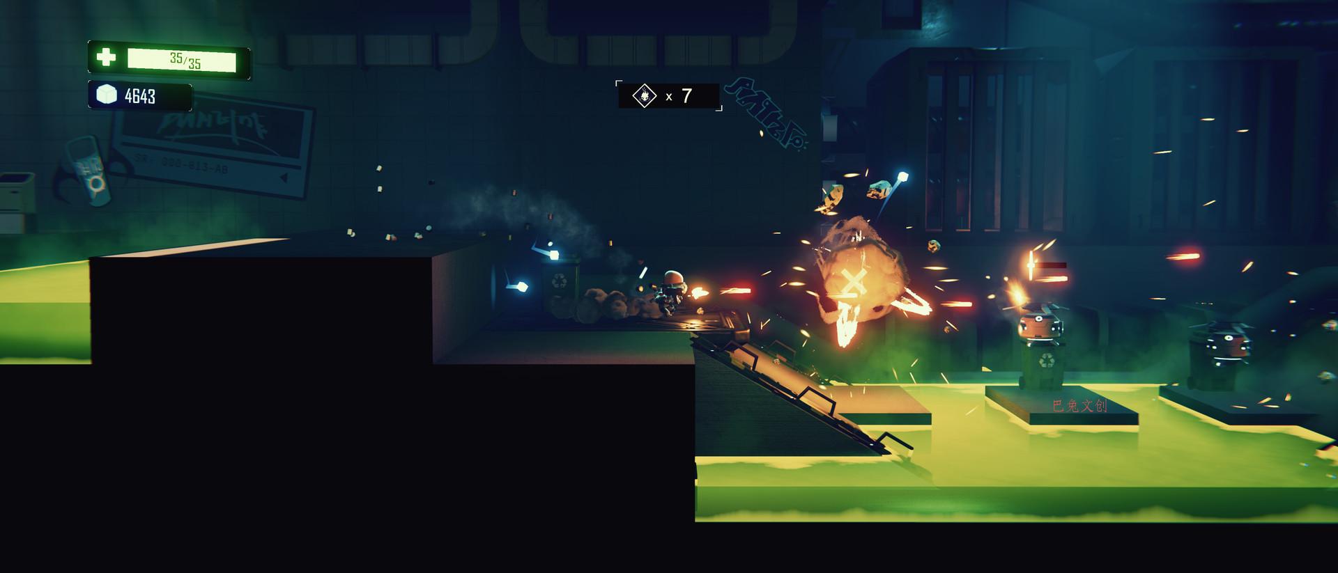 碳酸危机/Soda Crisis-巴兔网创