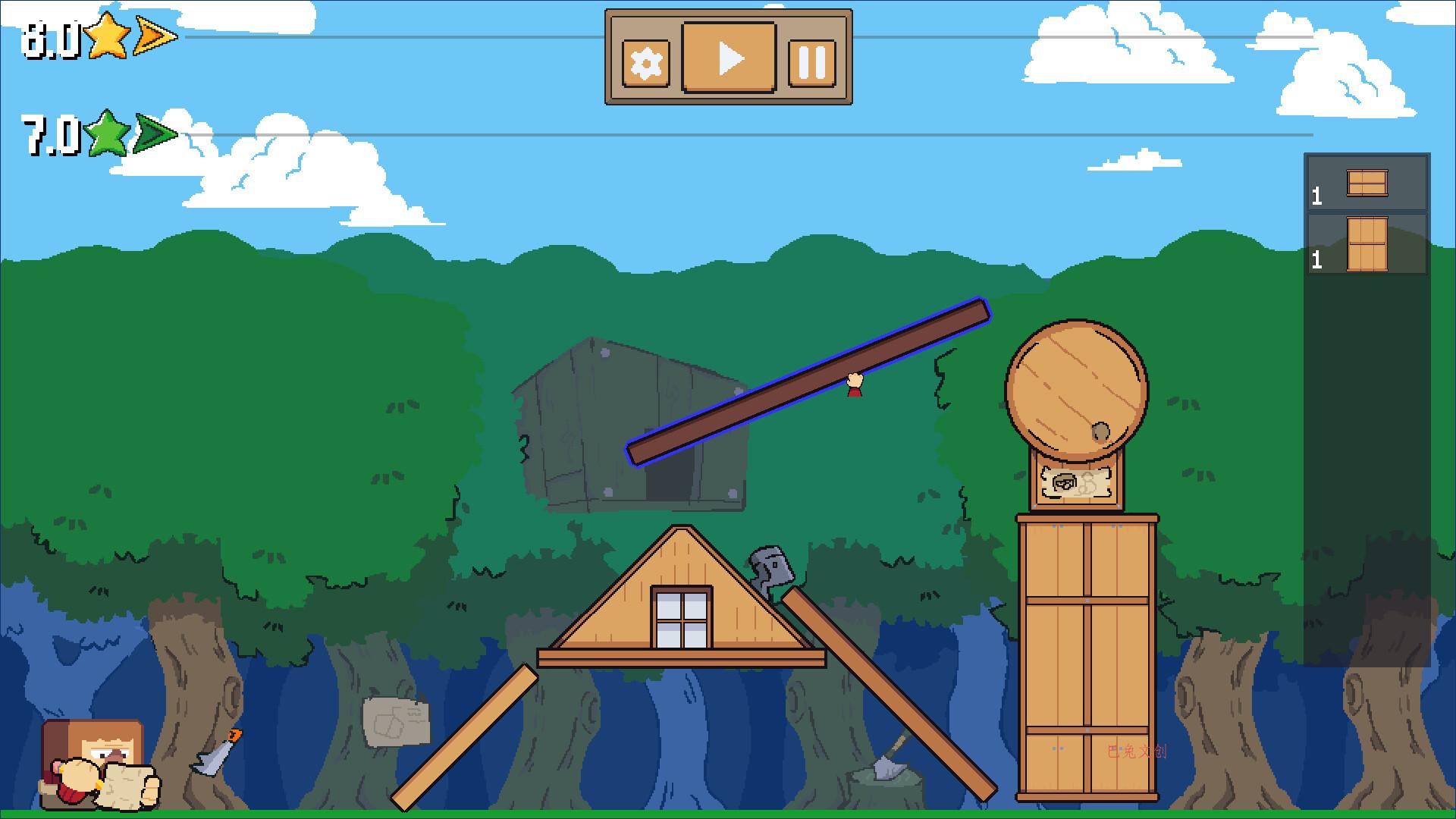 蓝图小宝/Blueprint Bob-巴兔网创