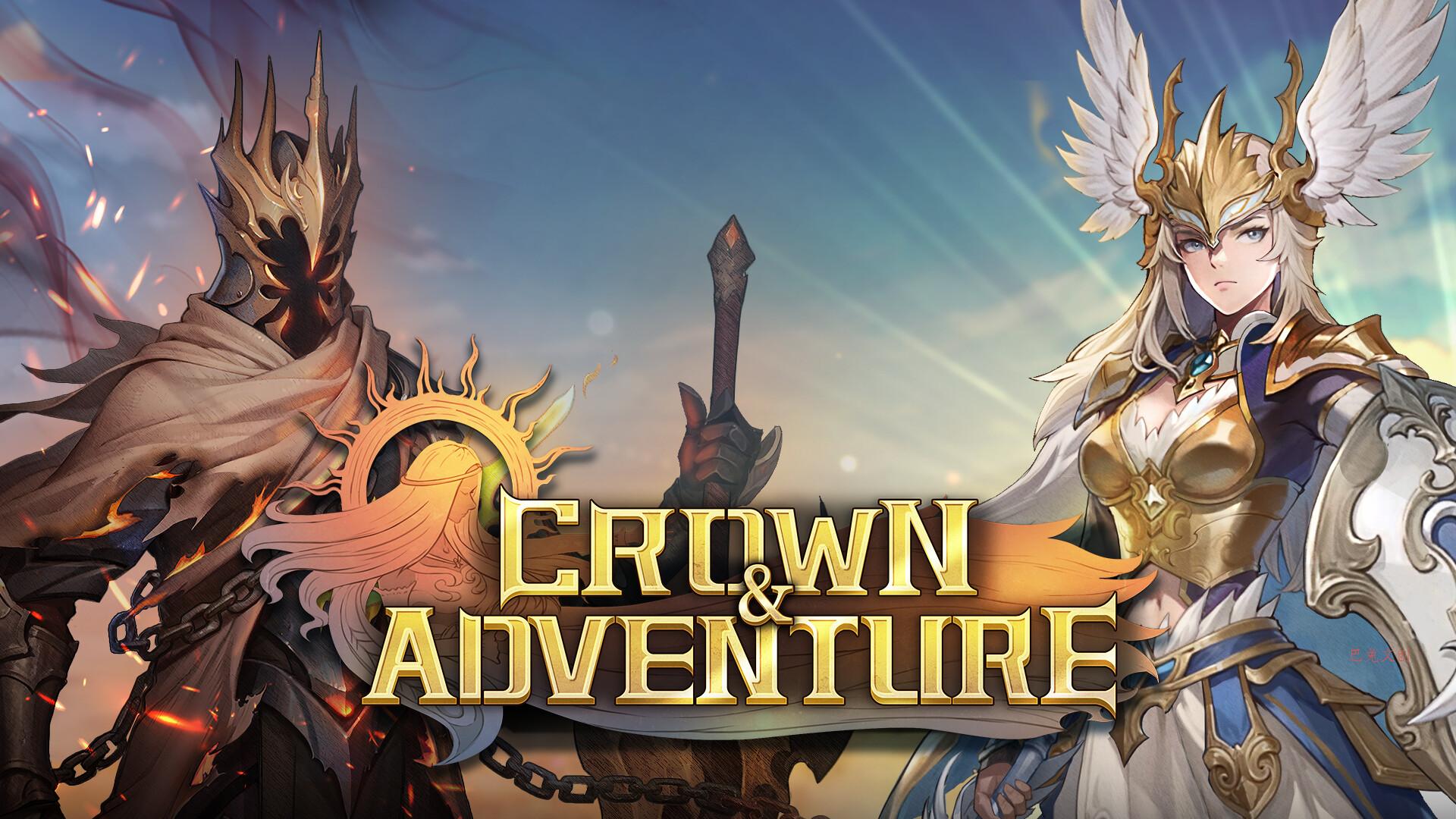 王冠与冒险/Crown and Adventure-巴兔网创